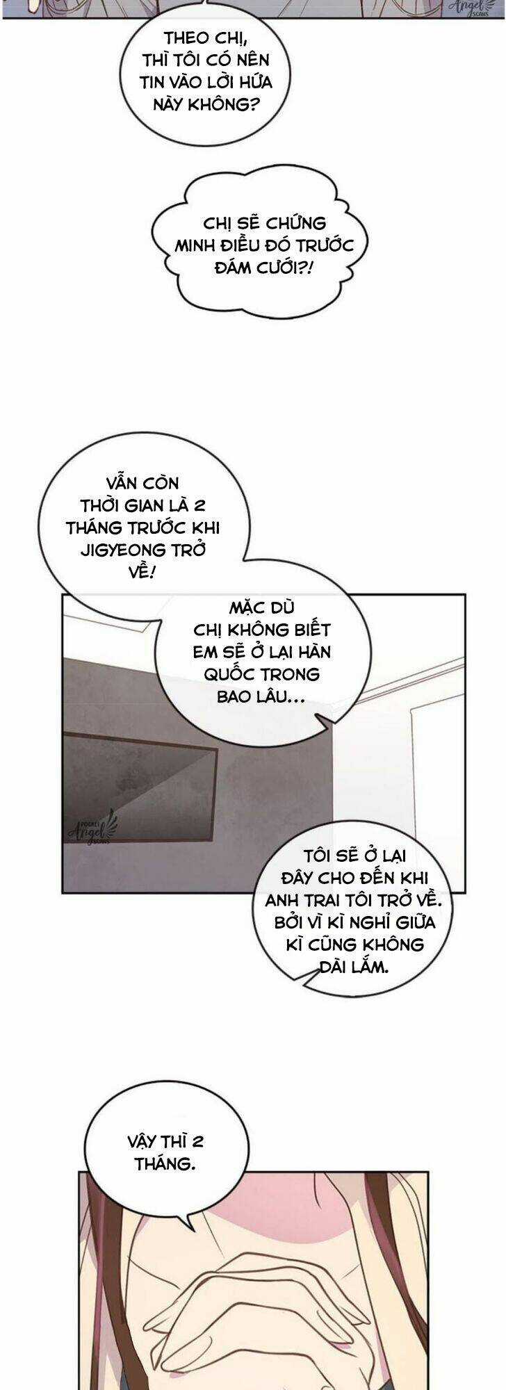 Cuộc Hôn Nhân Bất Khả Thi Chapter 7 trang 28
