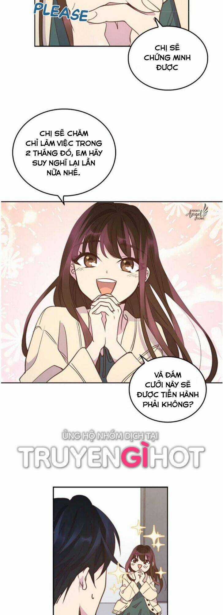 Cuộc Hôn Nhân Bất Khả Thi Chapter 7 trang 29