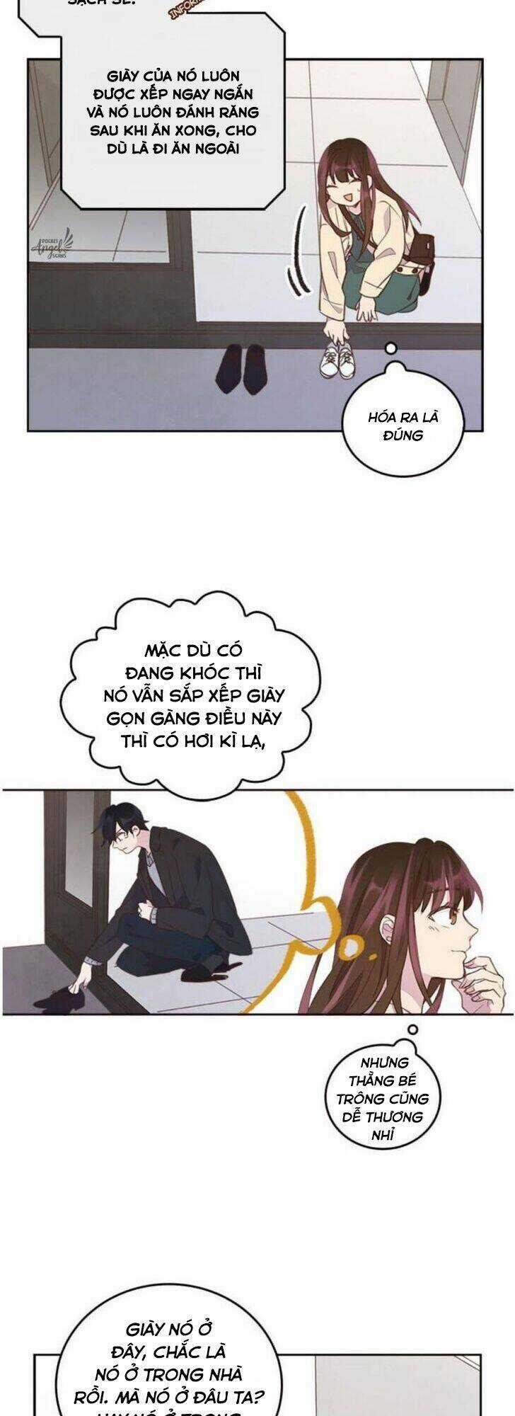 Cuộc Hôn Nhân Bất Khả Thi Chapter 7 trang 3