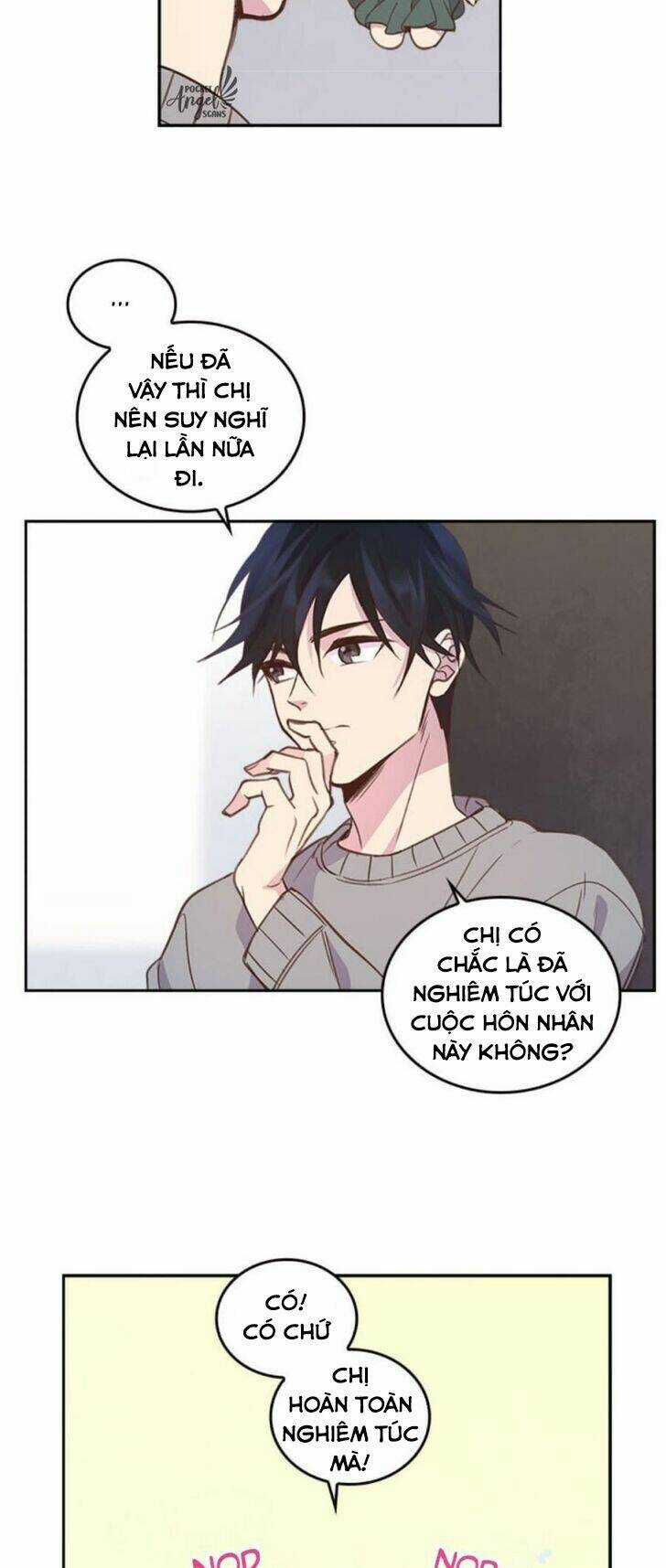 Cuộc Hôn Nhân Bất Khả Thi Chapter 7 trang 30