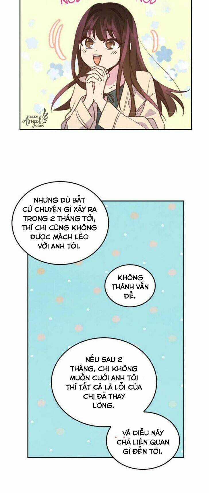 Cuộc Hôn Nhân Bất Khả Thi Chapter 7 trang 31