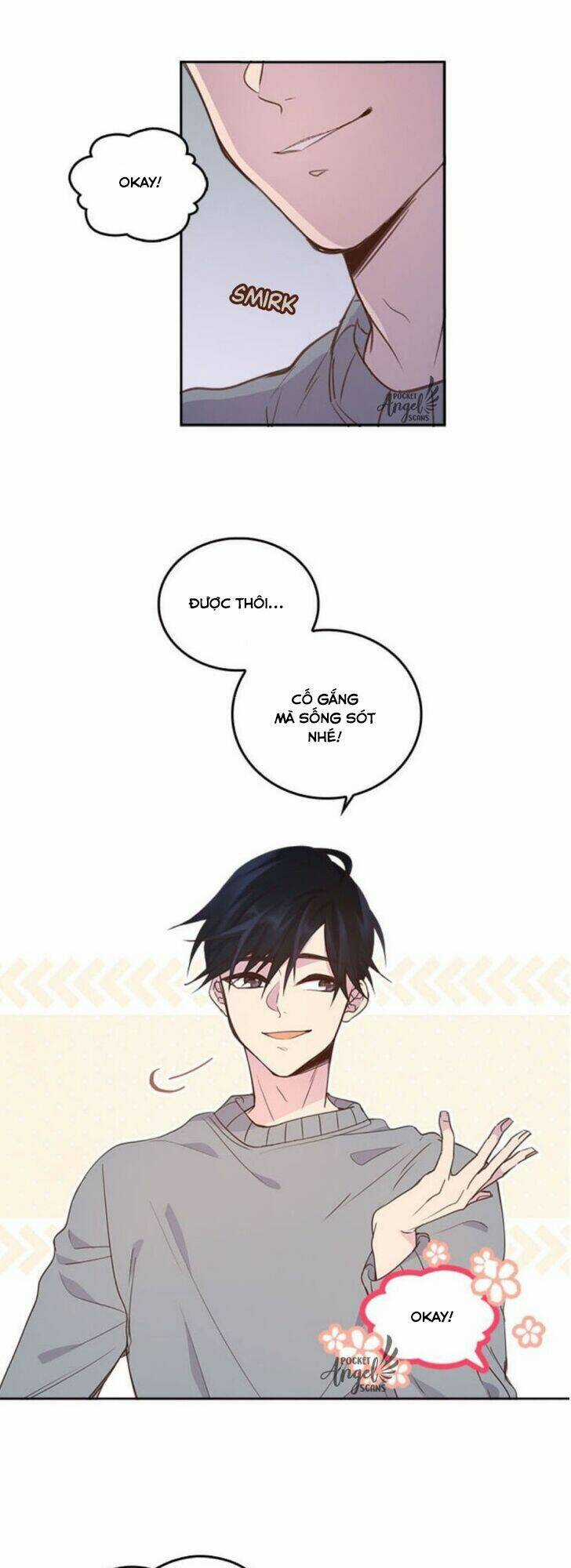 Cuộc Hôn Nhân Bất Khả Thi Chapter 7 trang 32