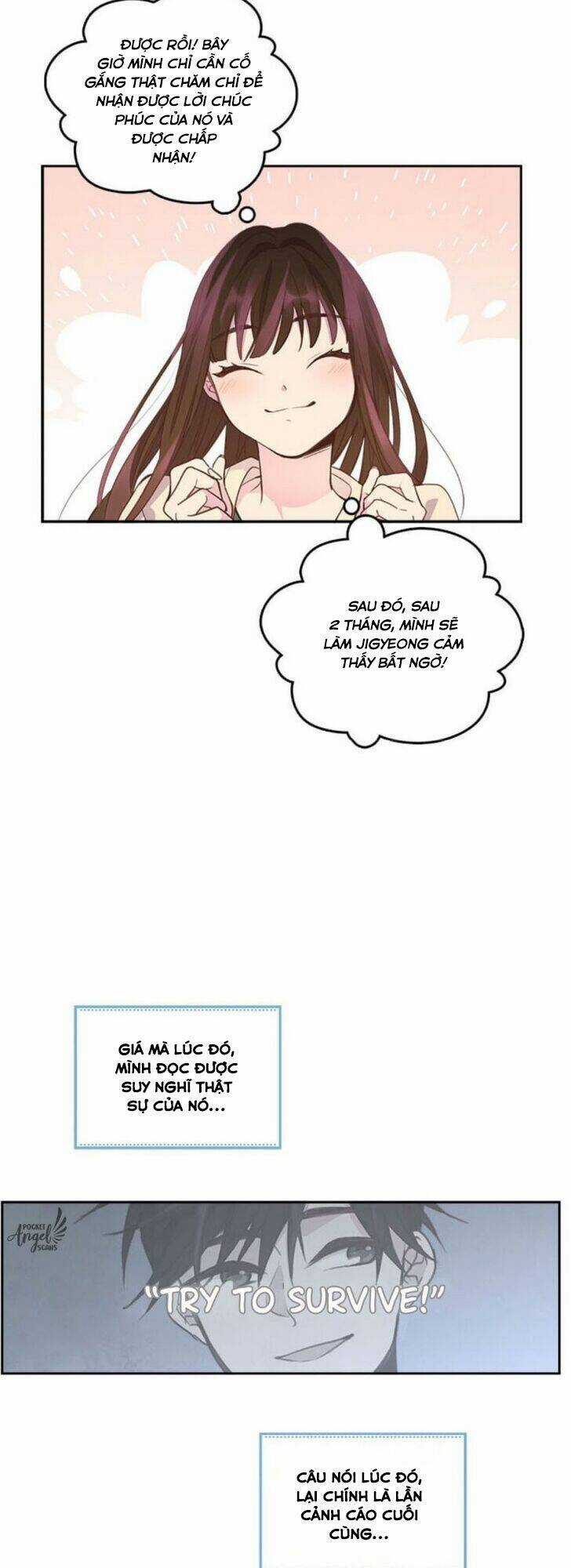 Cuộc Hôn Nhân Bất Khả Thi Chapter 7 trang 33