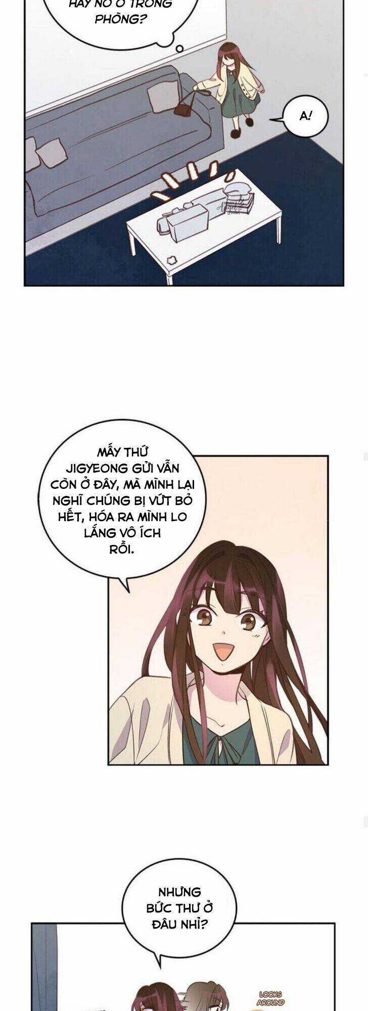 Cuộc Hôn Nhân Bất Khả Thi Chapter 7 trang 4