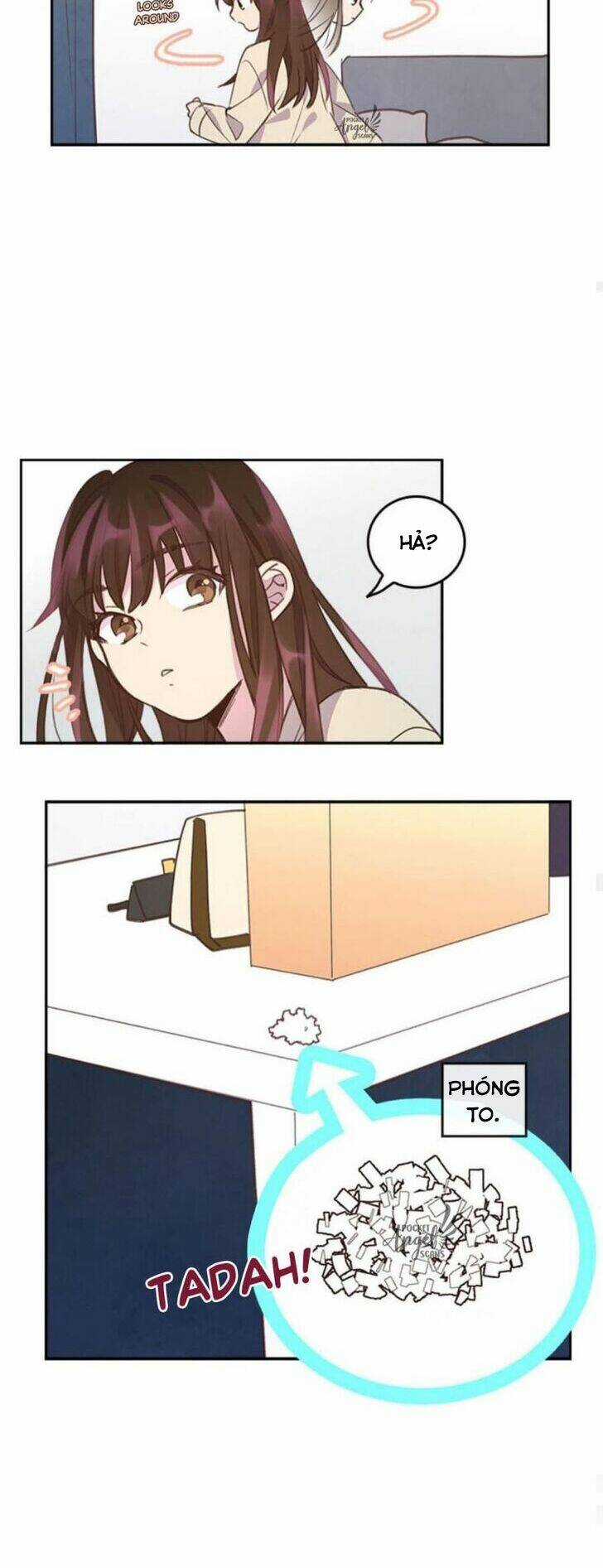 Cuộc Hôn Nhân Bất Khả Thi Chapter 7 trang 5