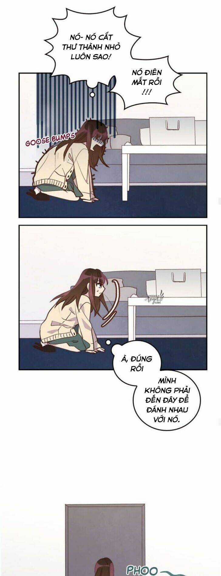 Cuộc Hôn Nhân Bất Khả Thi Chapter 7 trang 6