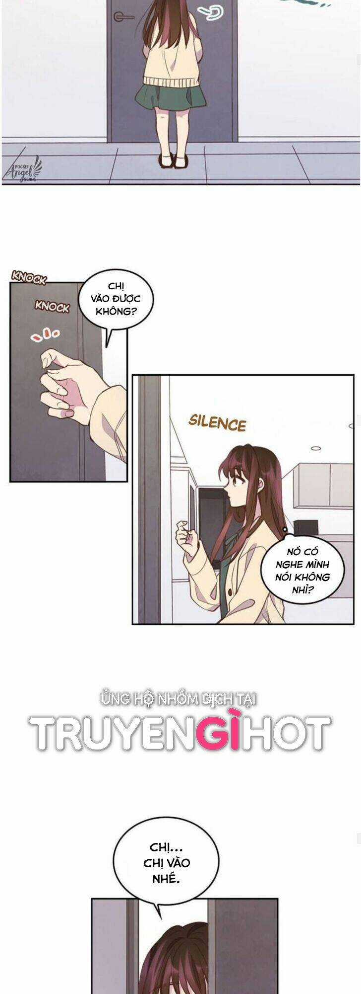 Cuộc Hôn Nhân Bất Khả Thi Chapter 7 trang 7