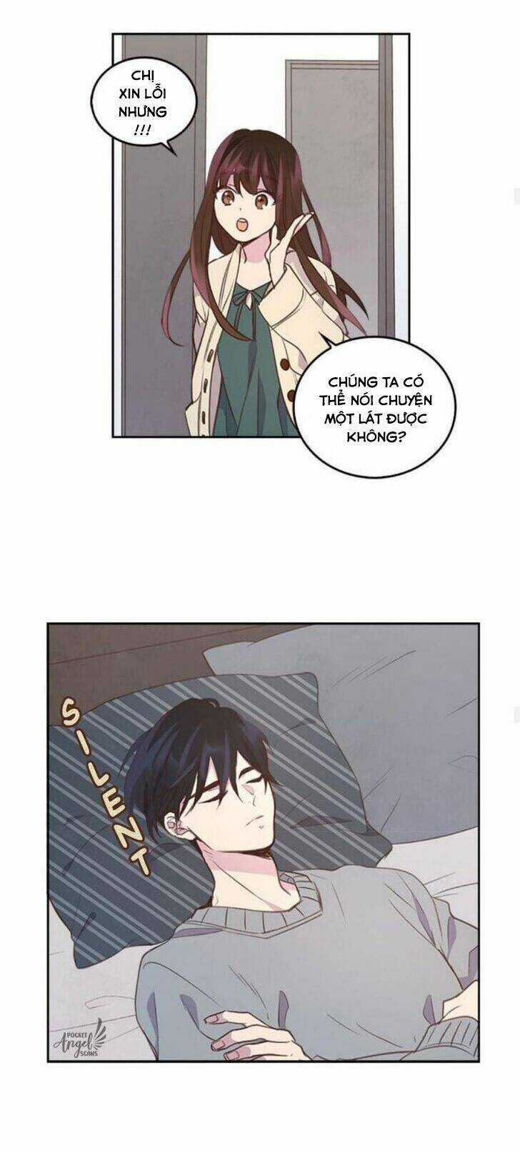 Cuộc Hôn Nhân Bất Khả Thi Chapter 7 trang 9