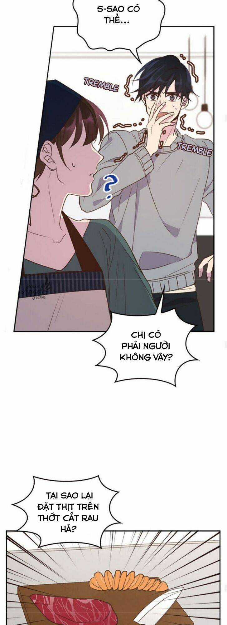 Cuộc Hôn Nhân Bất Khả Thi Chapter 8 trang 10