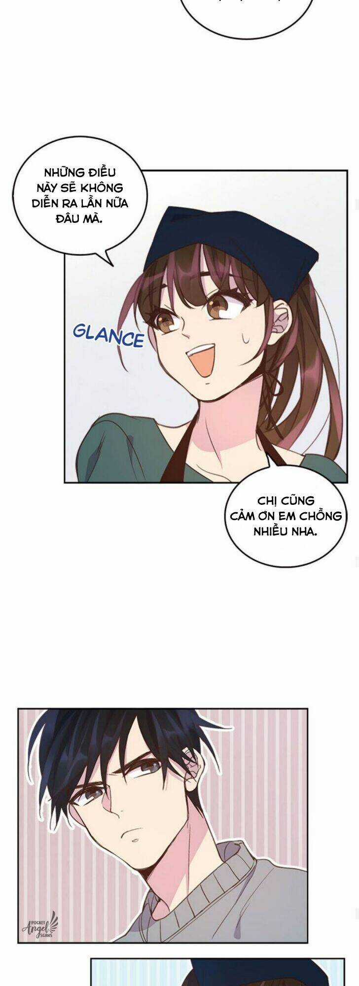 Cuộc Hôn Nhân Bất Khả Thi Chapter 8 trang 13