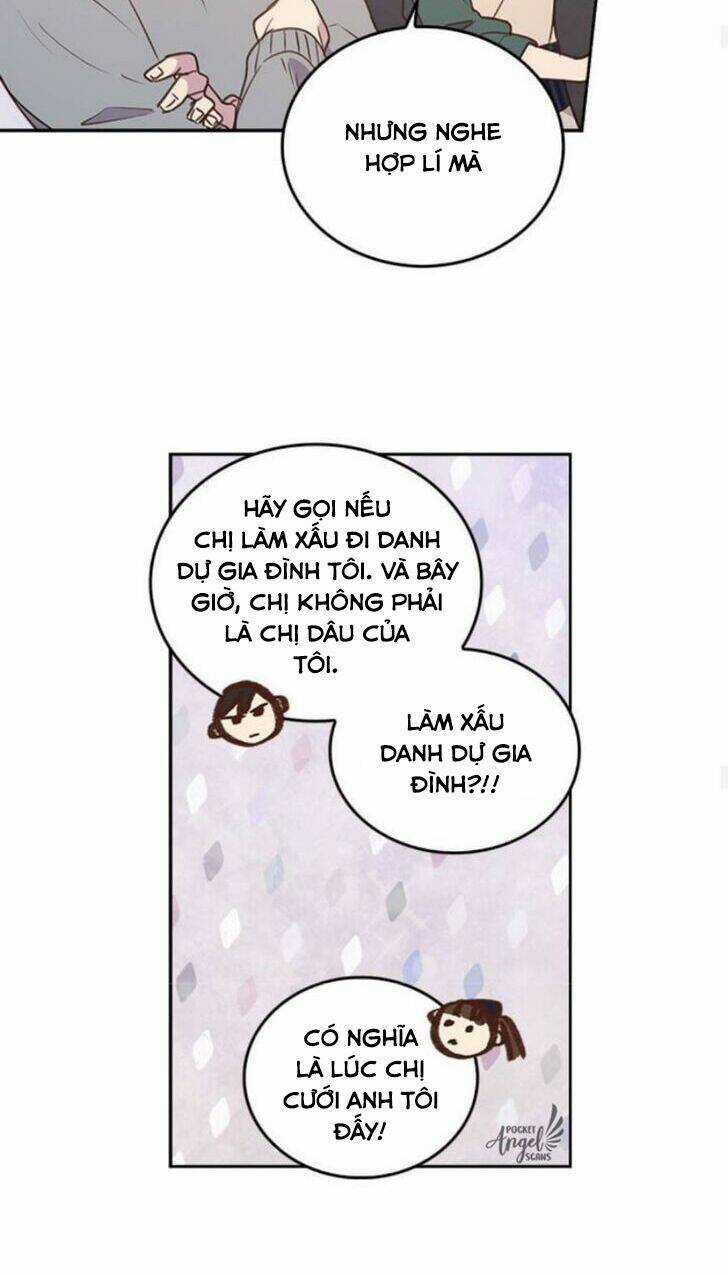 Cuộc Hôn Nhân Bất Khả Thi Chapter 8 trang 15