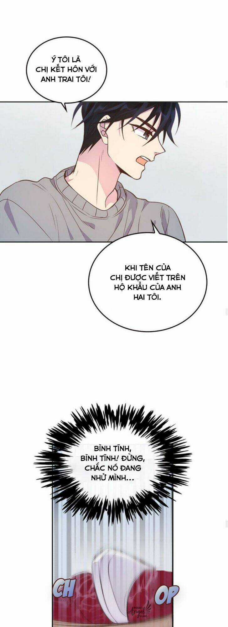 Cuộc Hôn Nhân Bất Khả Thi Chapter 8 trang 16