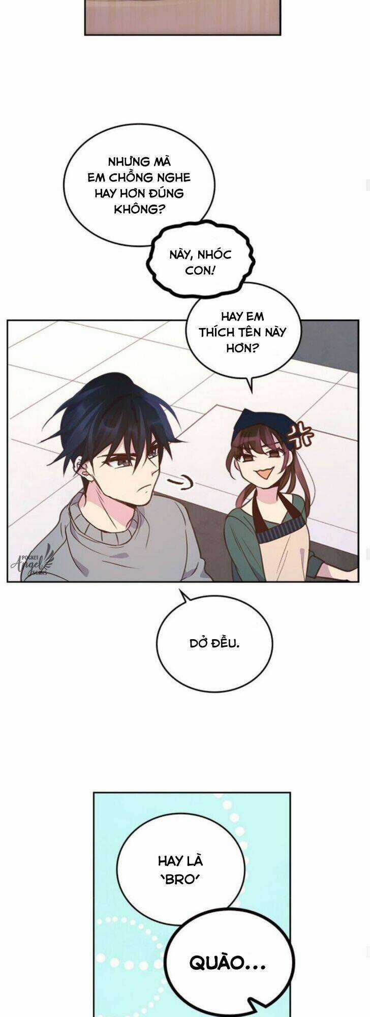 Cuộc Hôn Nhân Bất Khả Thi Chapter 8 trang 17