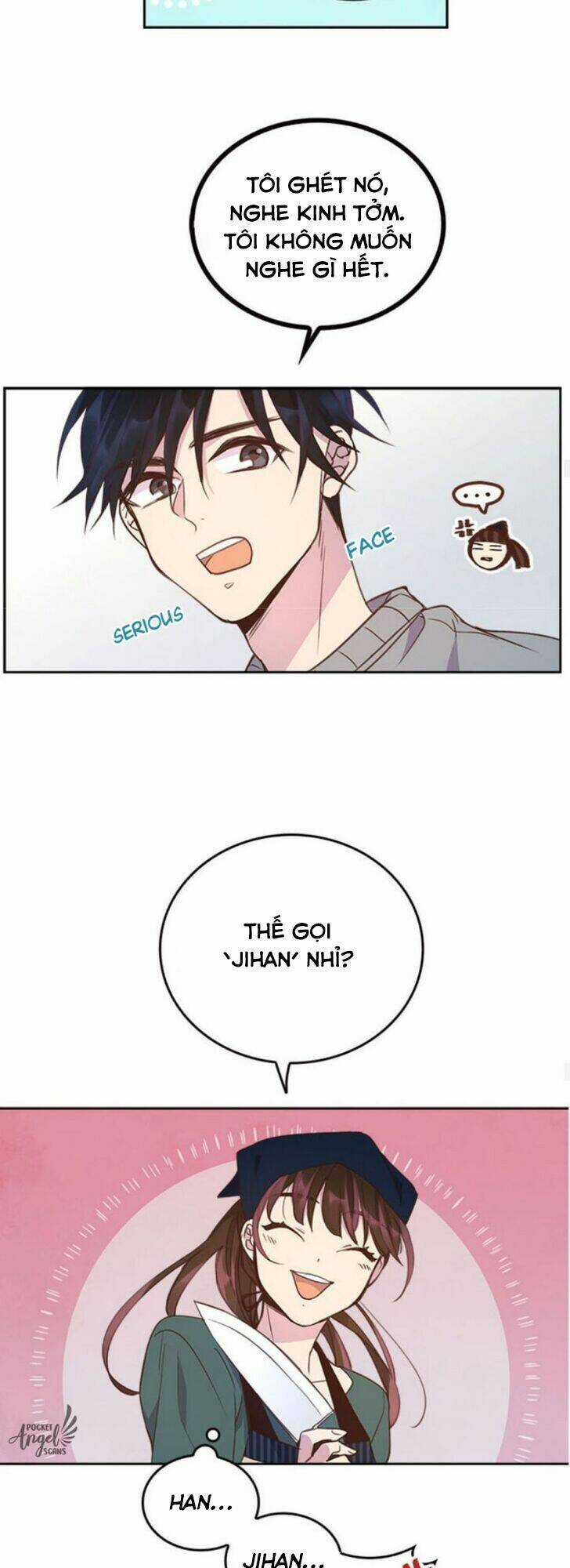 Cuộc Hôn Nhân Bất Khả Thi Chapter 8 trang 18