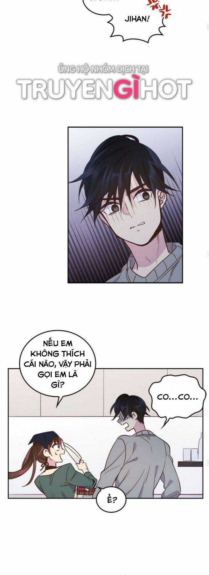 Cuộc Hôn Nhân Bất Khả Thi Chapter 8 trang 19