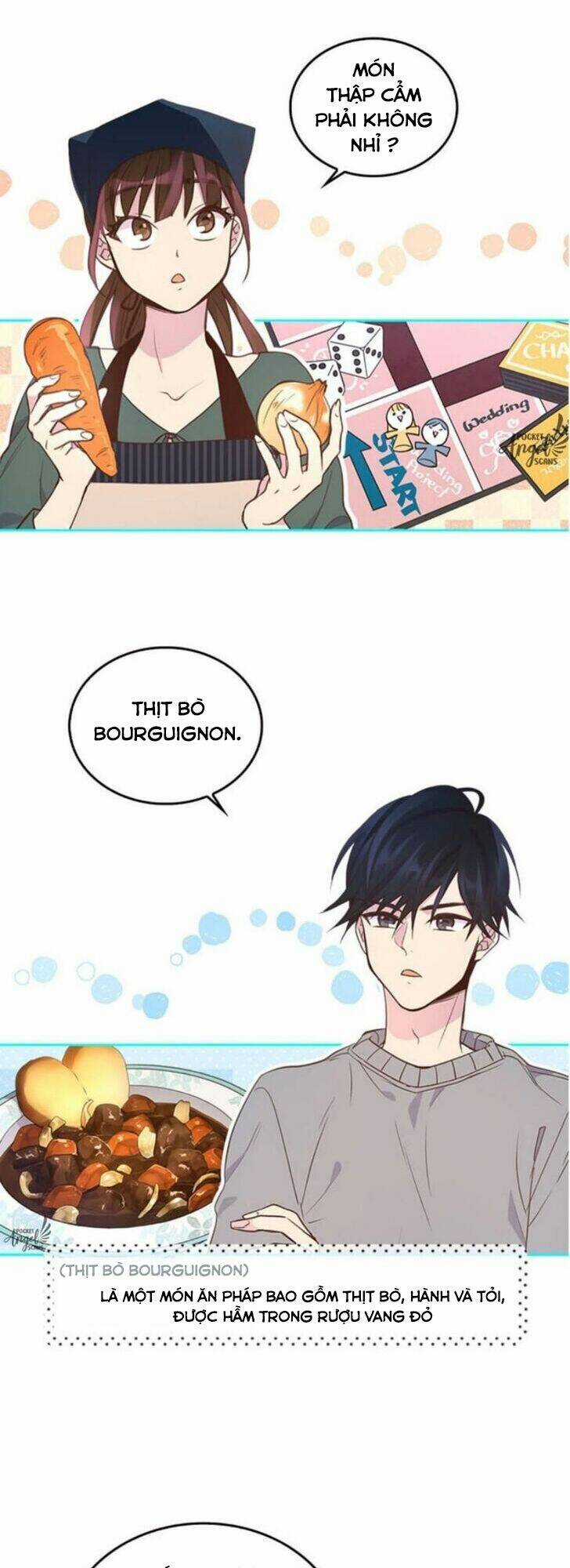 Cuộc Hôn Nhân Bất Khả Thi Chapter 8 trang 2