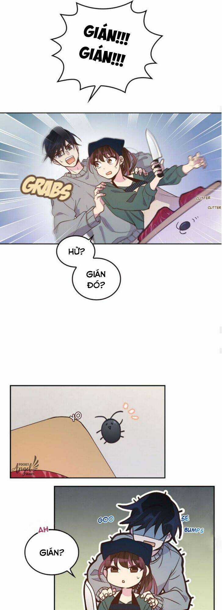 Cuộc Hôn Nhân Bất Khả Thi Chapter 8 trang 20