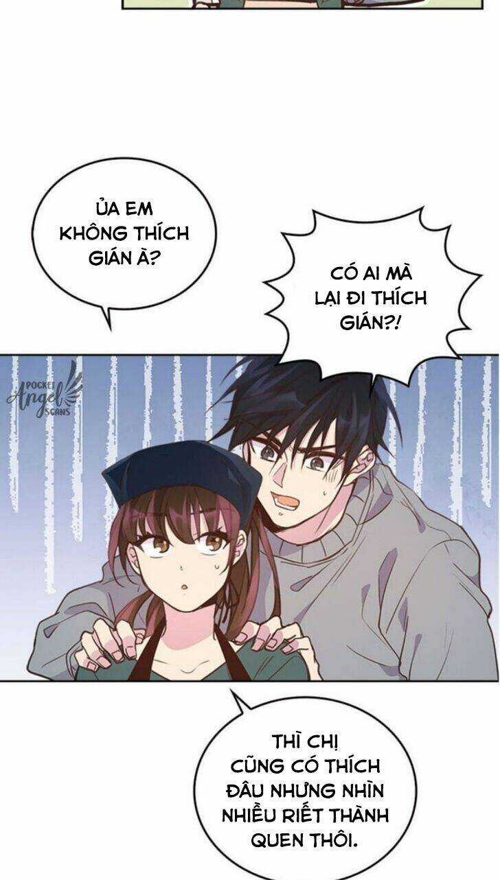 Cuộc Hôn Nhân Bất Khả Thi Chapter 8 trang 21