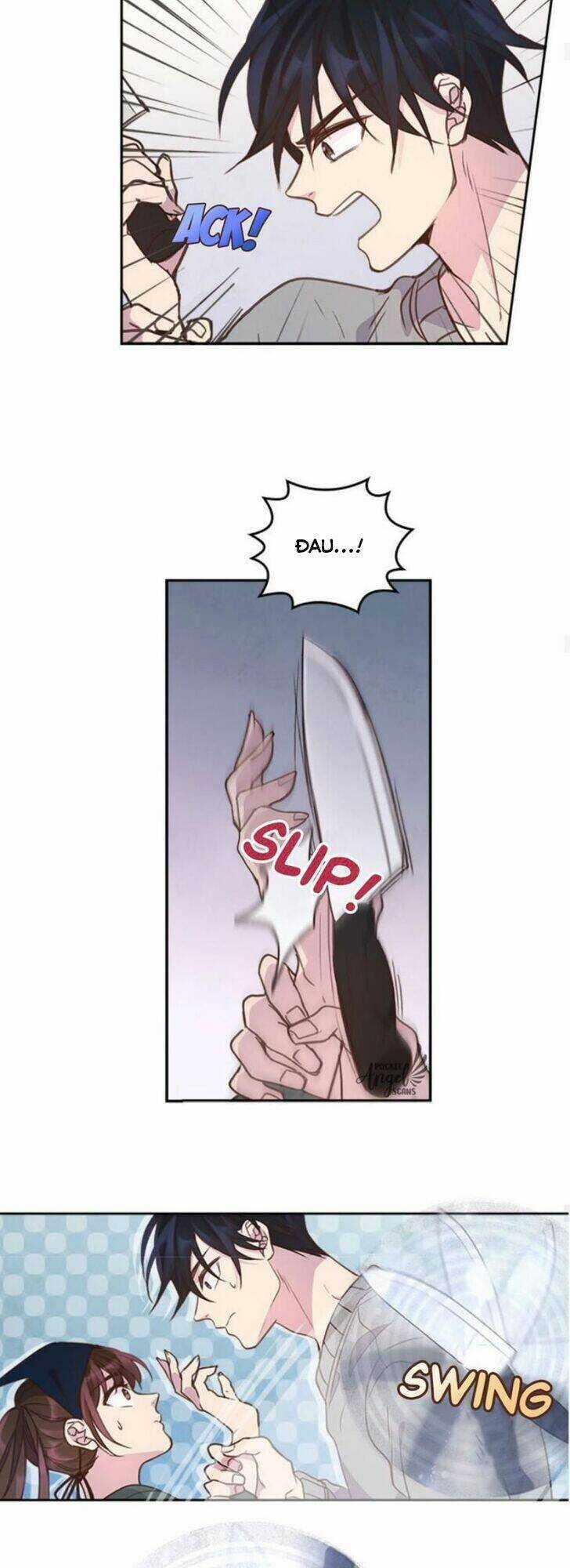 Cuộc Hôn Nhân Bất Khả Thi Chapter 8 trang 25