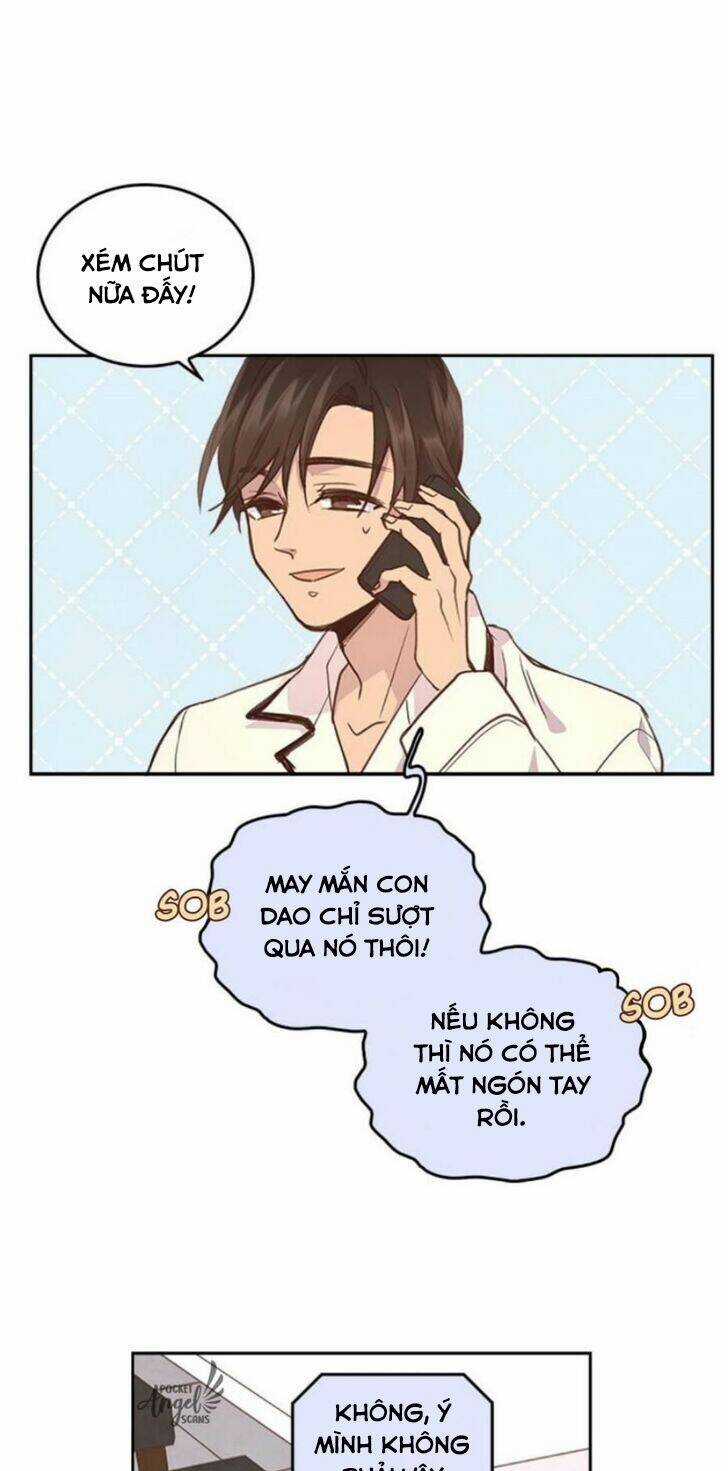 Cuộc Hôn Nhân Bất Khả Thi Chapter 8 trang 28