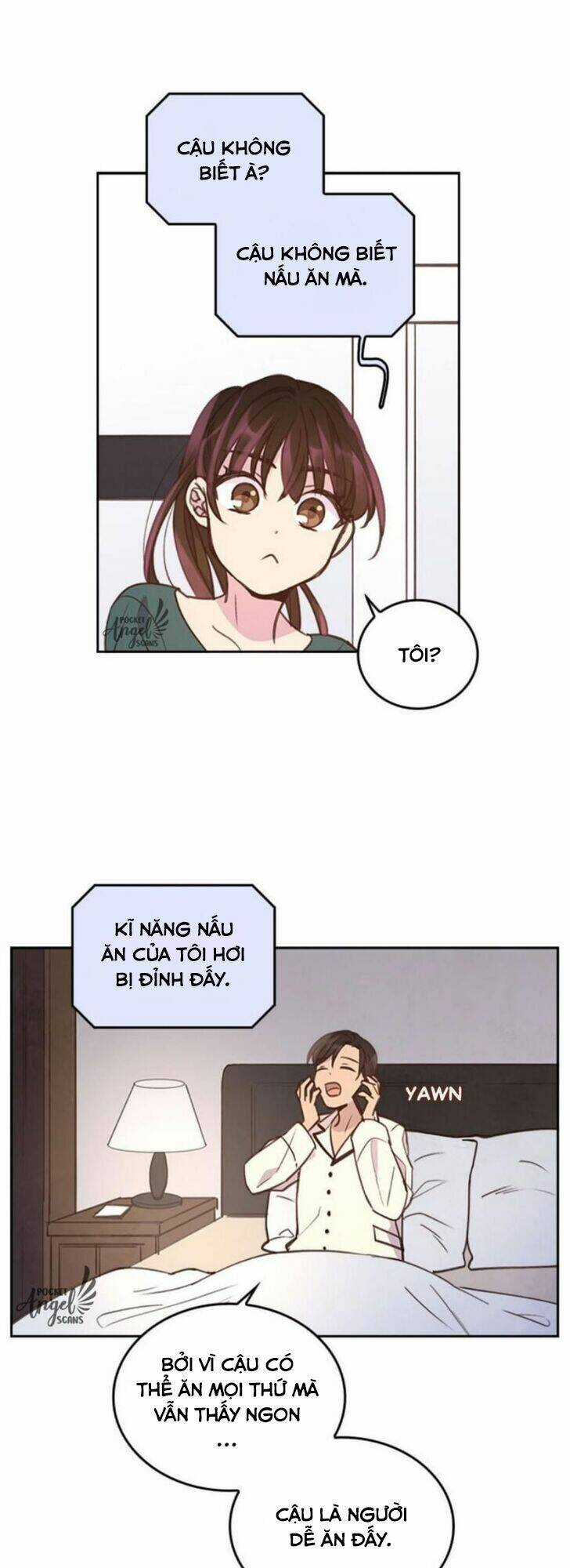 Cuộc Hôn Nhân Bất Khả Thi Chapter 8 trang 30