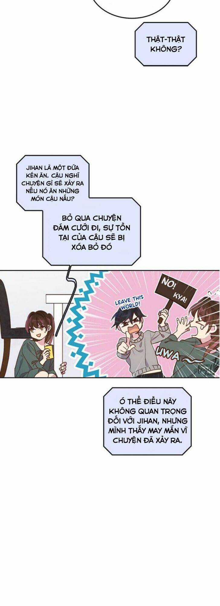 Cuộc Hôn Nhân Bất Khả Thi Chapter 8 trang 31