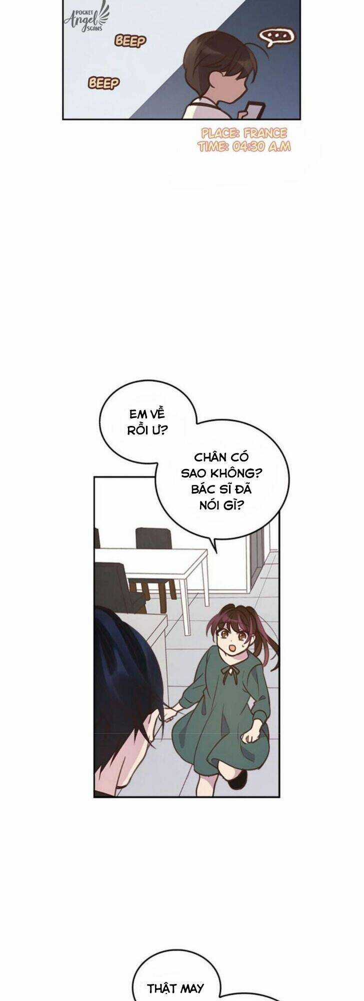 Cuộc Hôn Nhân Bất Khả Thi Chapter 8 trang 33