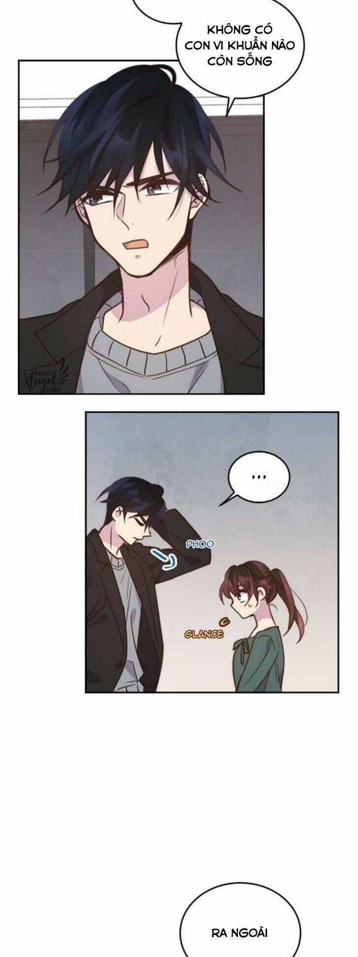 Cuộc Hôn Nhân Bất Khả Thi Chapter 8 trang 34