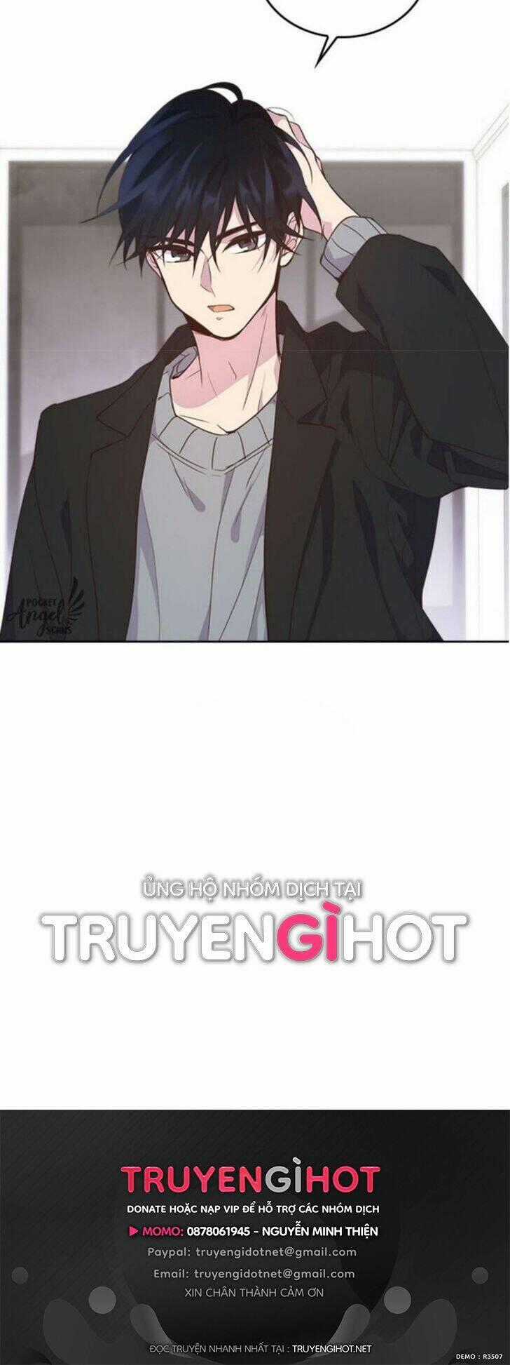 Cuộc Hôn Nhân Bất Khả Thi Chapter 8 trang 35