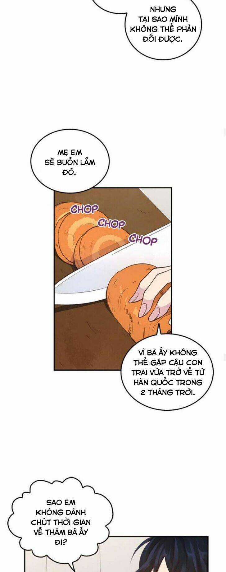 Cuộc Hôn Nhân Bất Khả Thi Chapter 8 trang 6