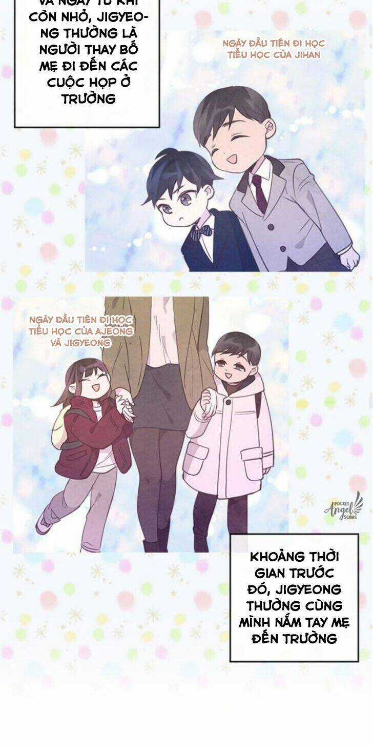 Cuộc Hôn Nhân Bất Khả Thi Chapter 8 trang 8