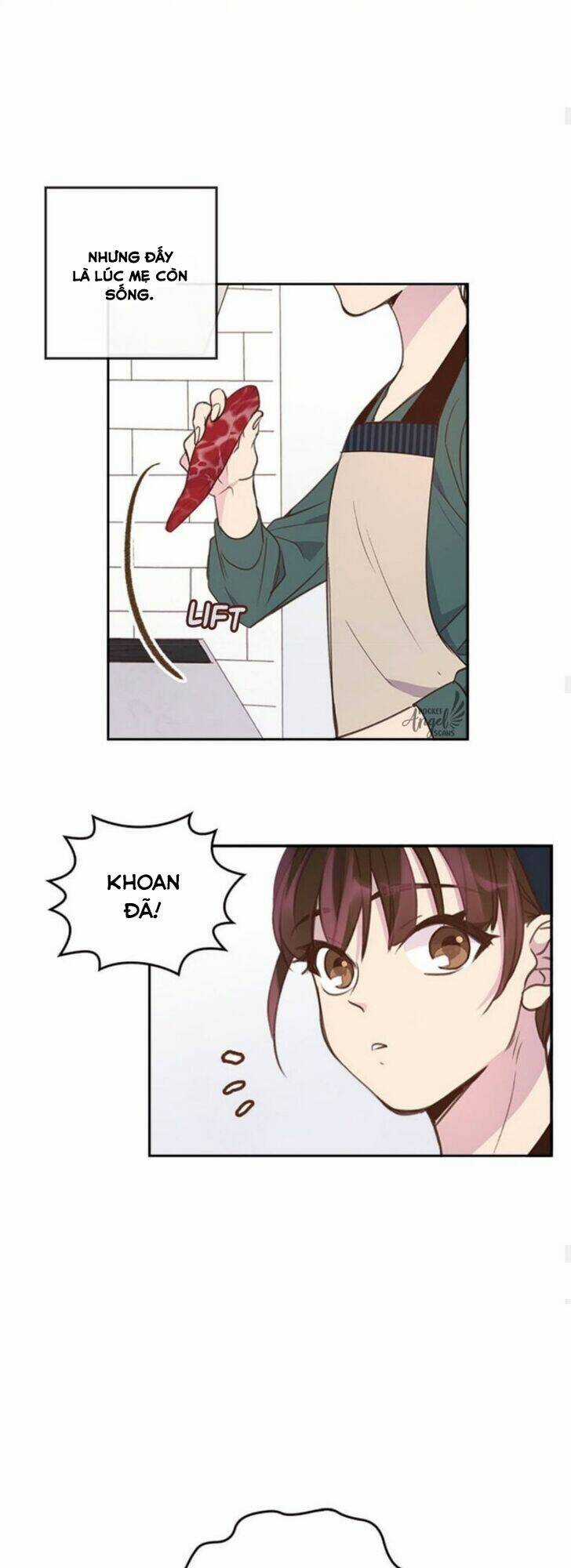 Cuộc Hôn Nhân Bất Khả Thi Chapter 8 trang 9