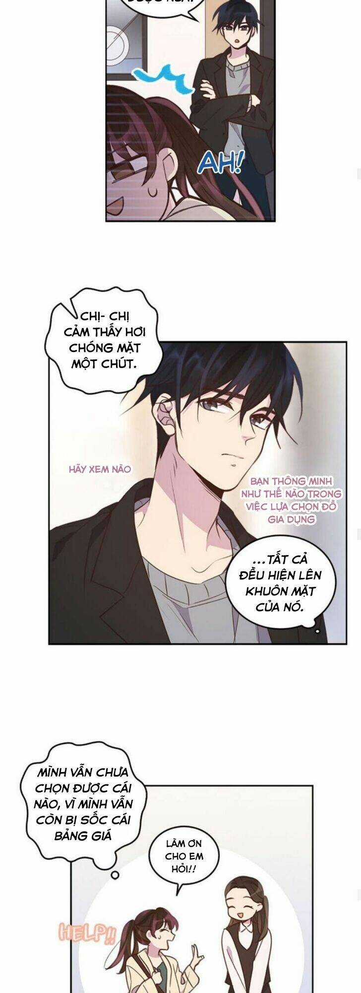 Cuộc Hôn Nhân Bất Khả Thi Chapter 9 trang 10