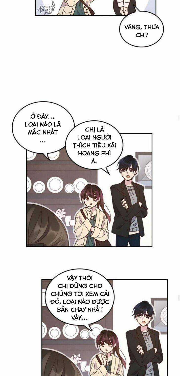 Cuộc Hôn Nhân Bất Khả Thi Chapter 9 trang 11