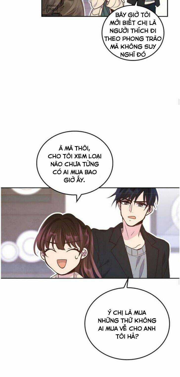 Cuộc Hôn Nhân Bất Khả Thi Chapter 9 trang 12