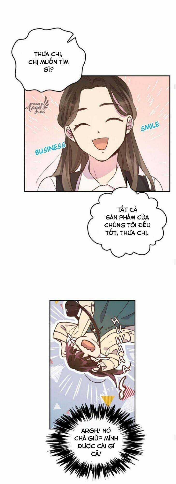 Cuộc Hôn Nhân Bất Khả Thi Chapter 9 trang 13