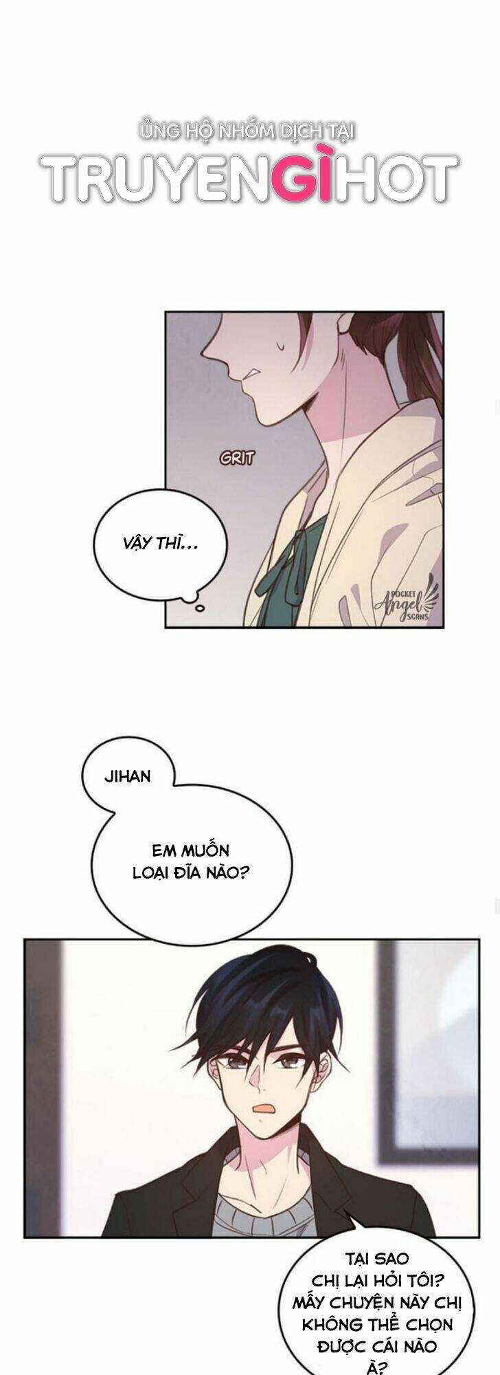 Cuộc Hôn Nhân Bất Khả Thi Chapter 9 trang 14