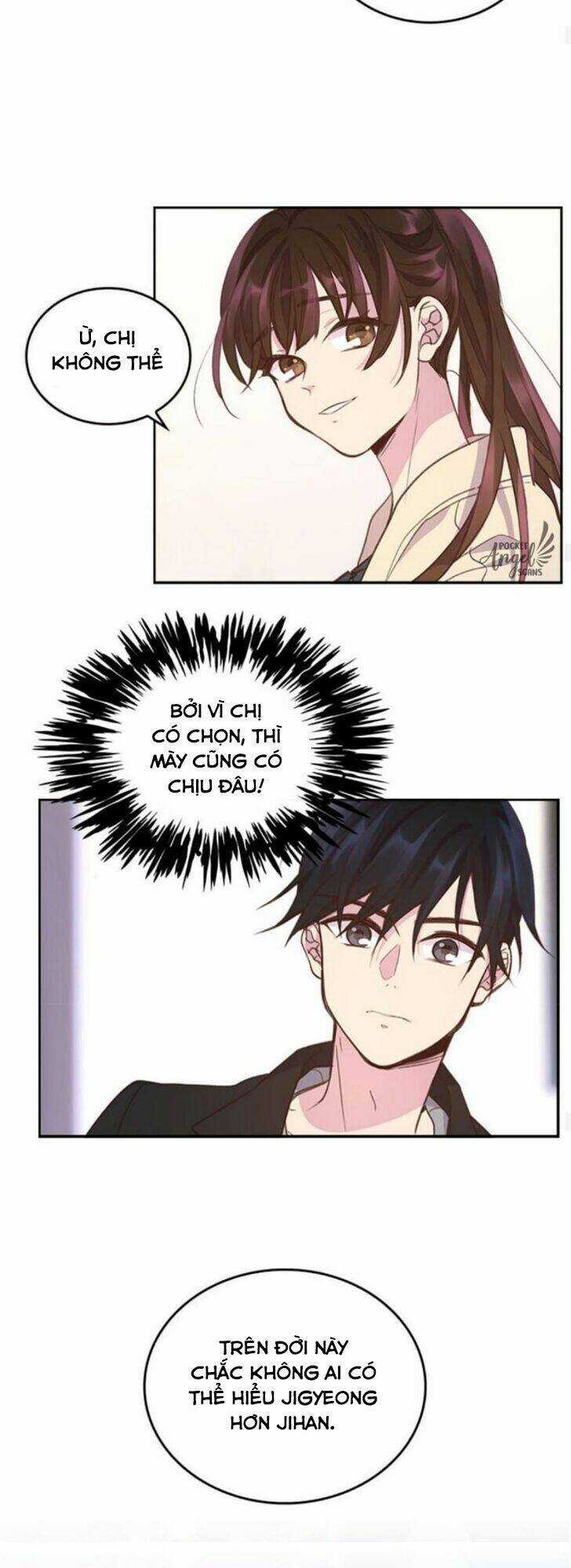 Cuộc Hôn Nhân Bất Khả Thi Chapter 9 trang 15