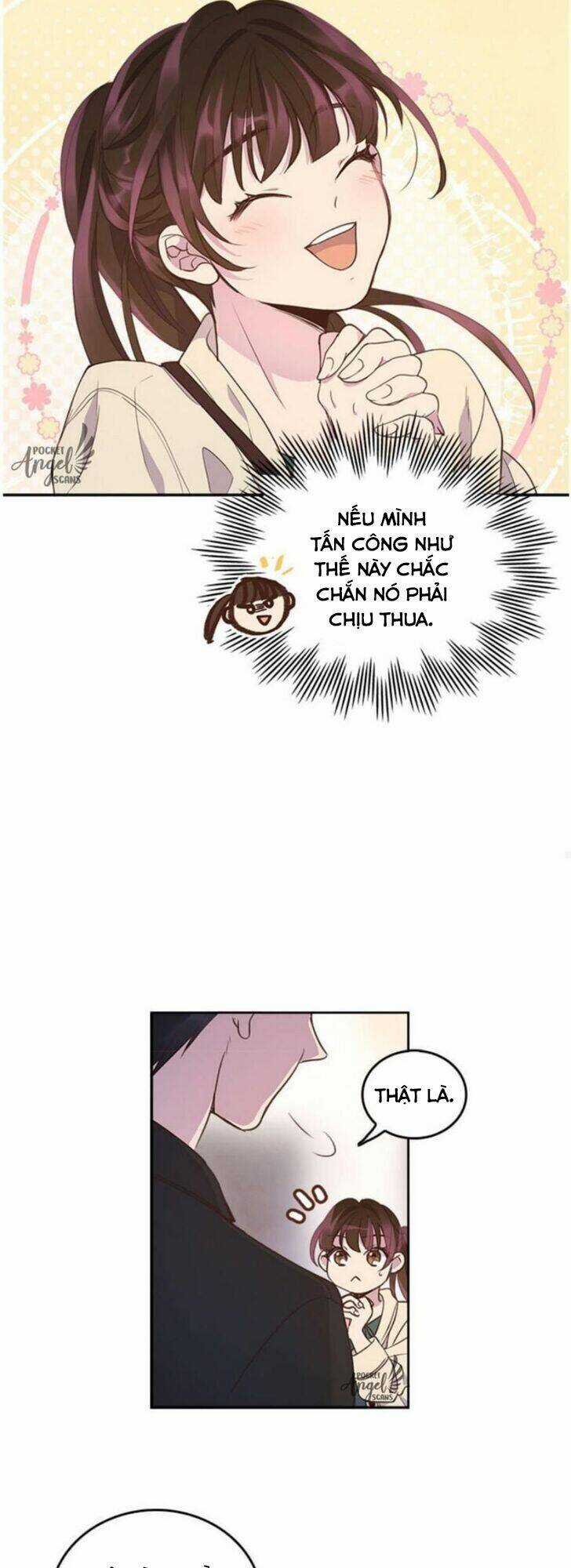 Cuộc Hôn Nhân Bất Khả Thi Chapter 9 trang 17