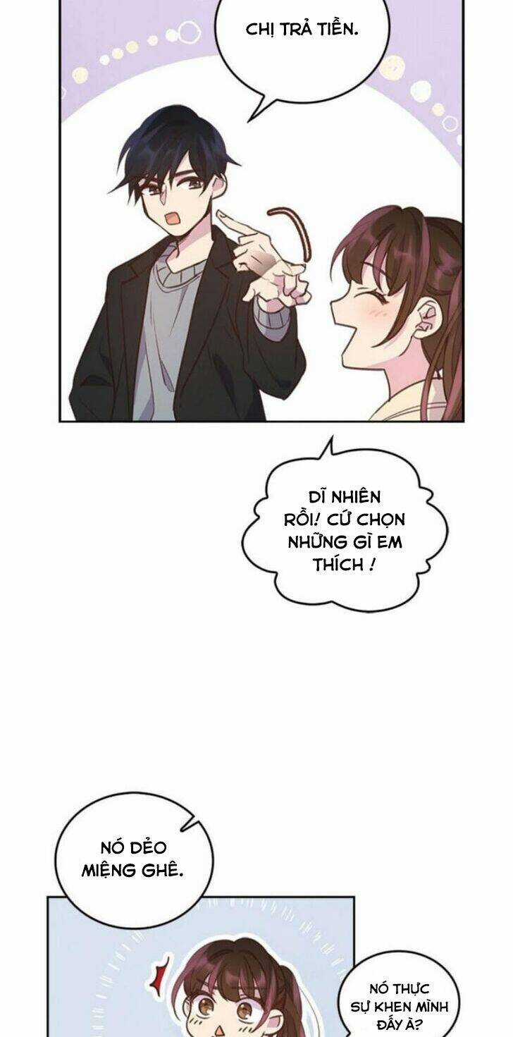 Cuộc Hôn Nhân Bất Khả Thi Chapter 9 trang 19