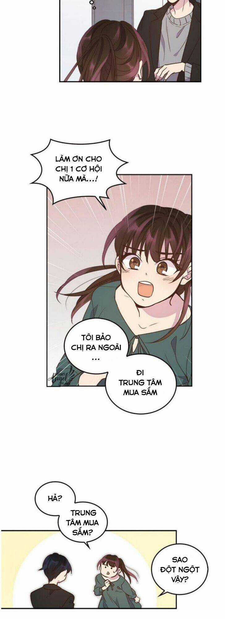 Cuộc Hôn Nhân Bất Khả Thi Chapter 9 trang 2