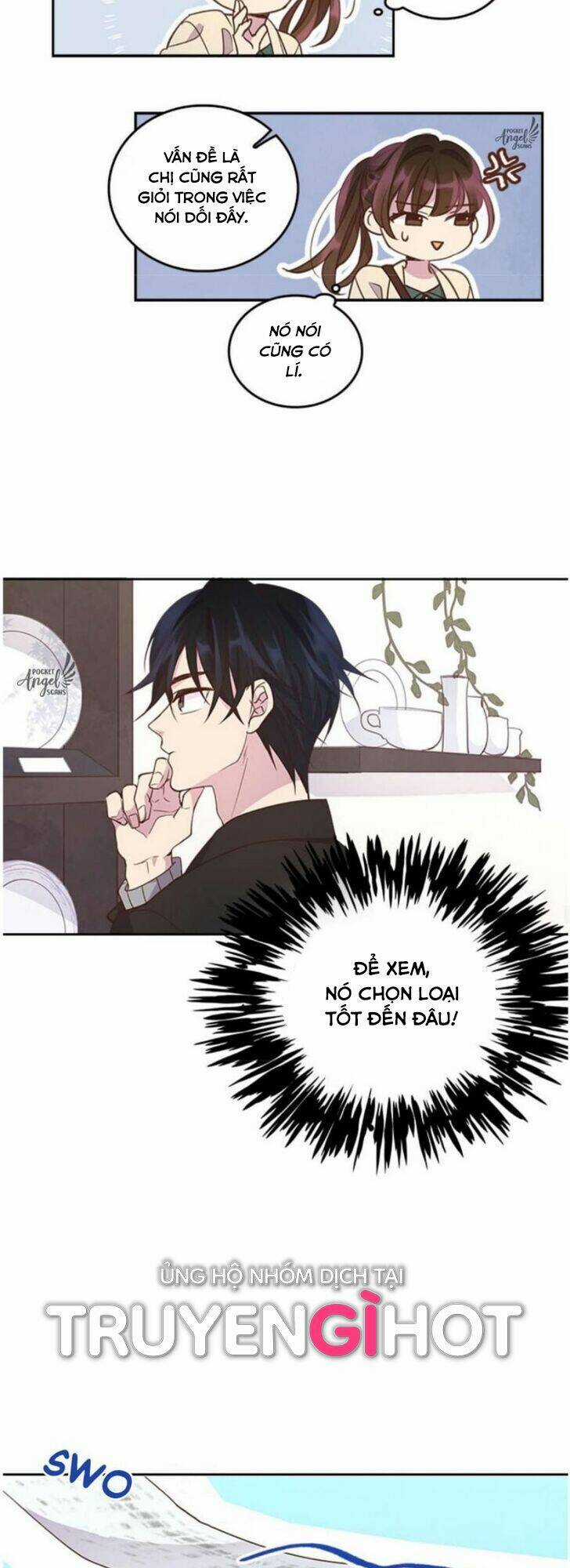 Cuộc Hôn Nhân Bất Khả Thi Chapter 9 trang 20