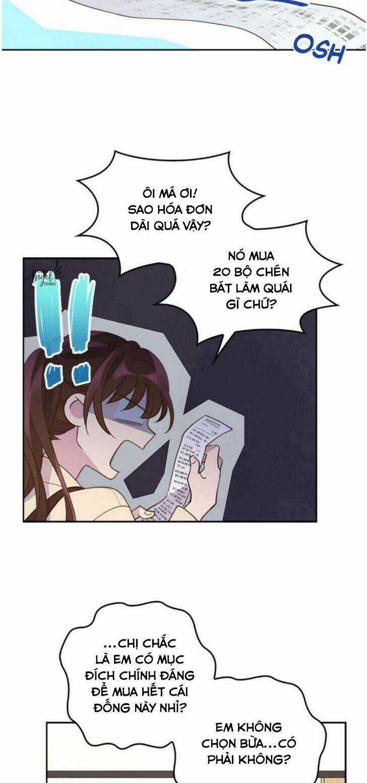 Cuộc Hôn Nhân Bất Khả Thi Chapter 9 trang 21