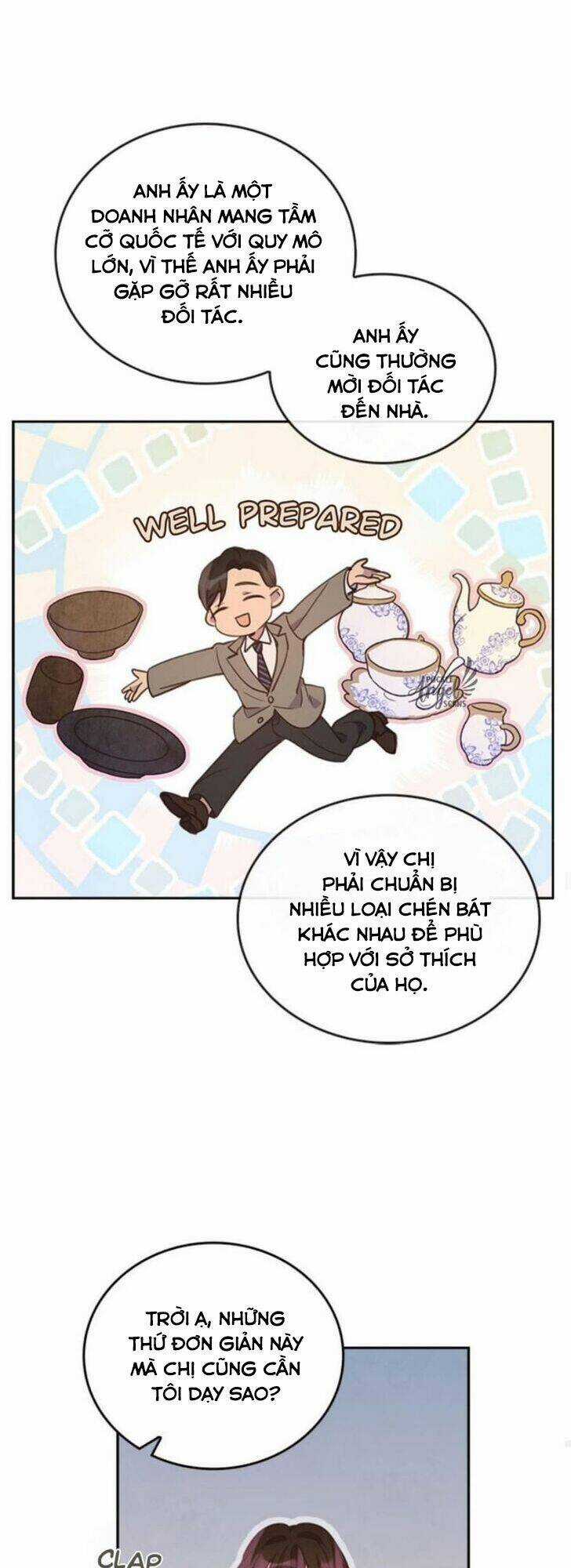 Cuộc Hôn Nhân Bất Khả Thi Chapter 9 trang 23