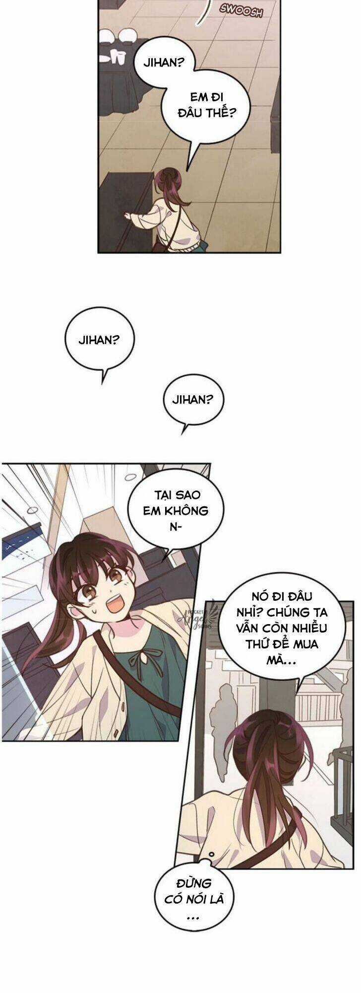 Cuộc Hôn Nhân Bất Khả Thi Chapter 9 trang 26