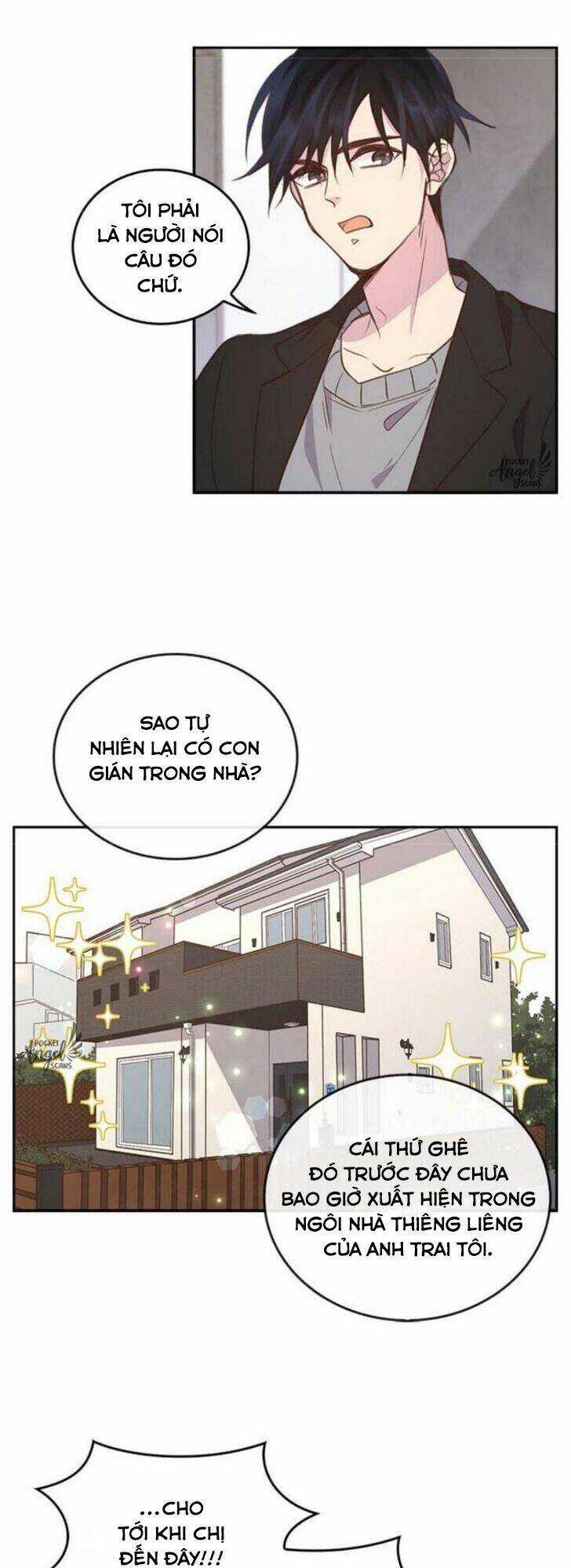Cuộc Hôn Nhân Bất Khả Thi Chapter 9 trang 3