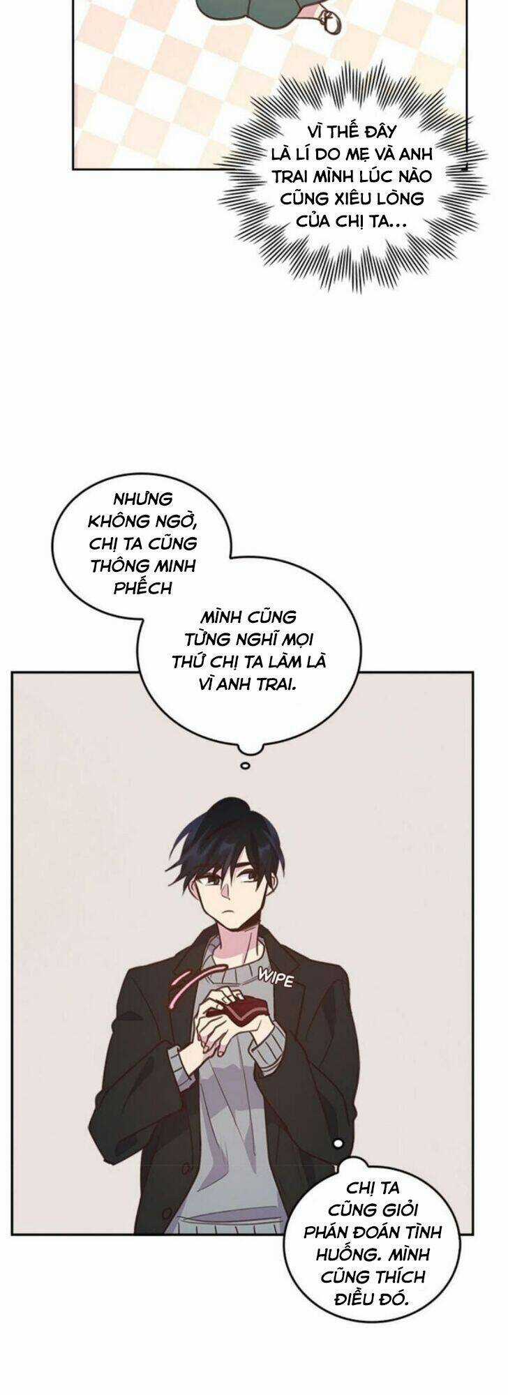 Cuộc Hôn Nhân Bất Khả Thi Chapter 9 trang 30