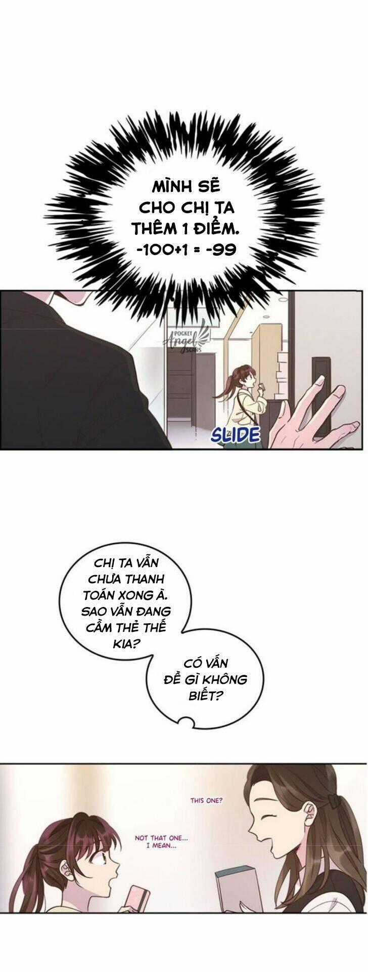 Cuộc Hôn Nhân Bất Khả Thi Chapter 9 trang 31