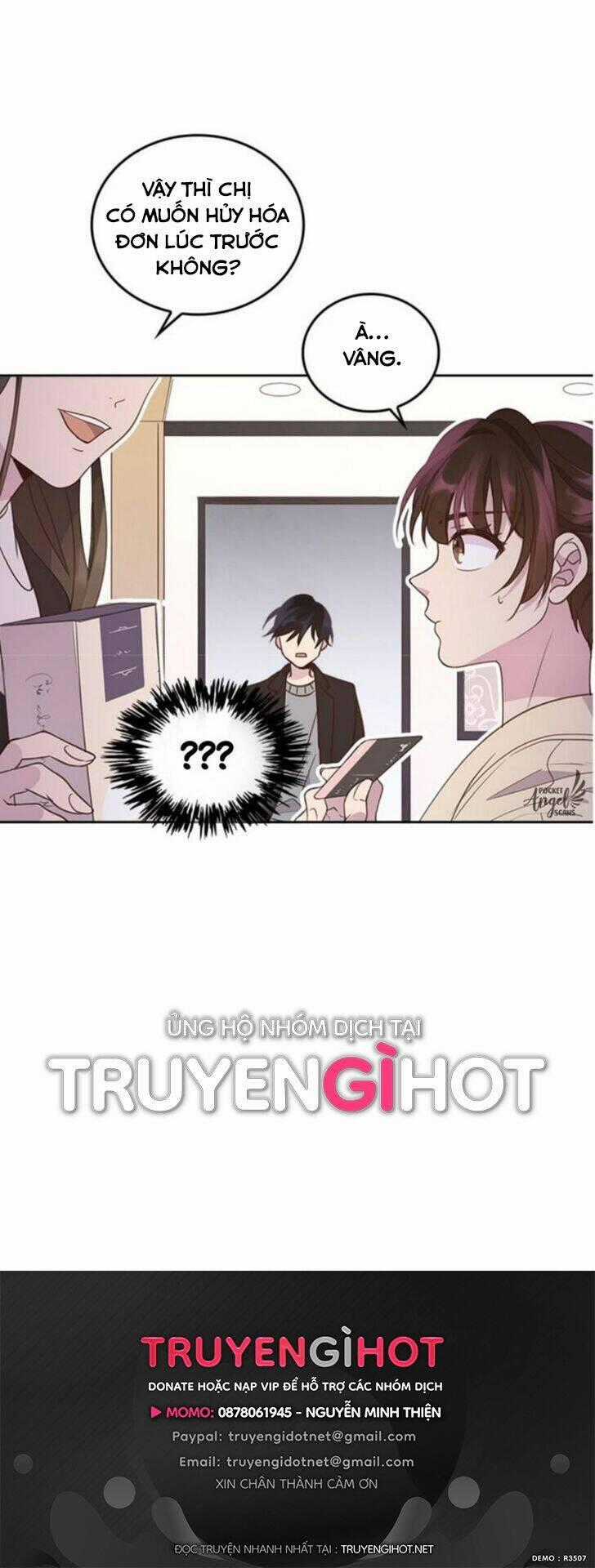 Cuộc Hôn Nhân Bất Khả Thi Chapter 9 trang 32