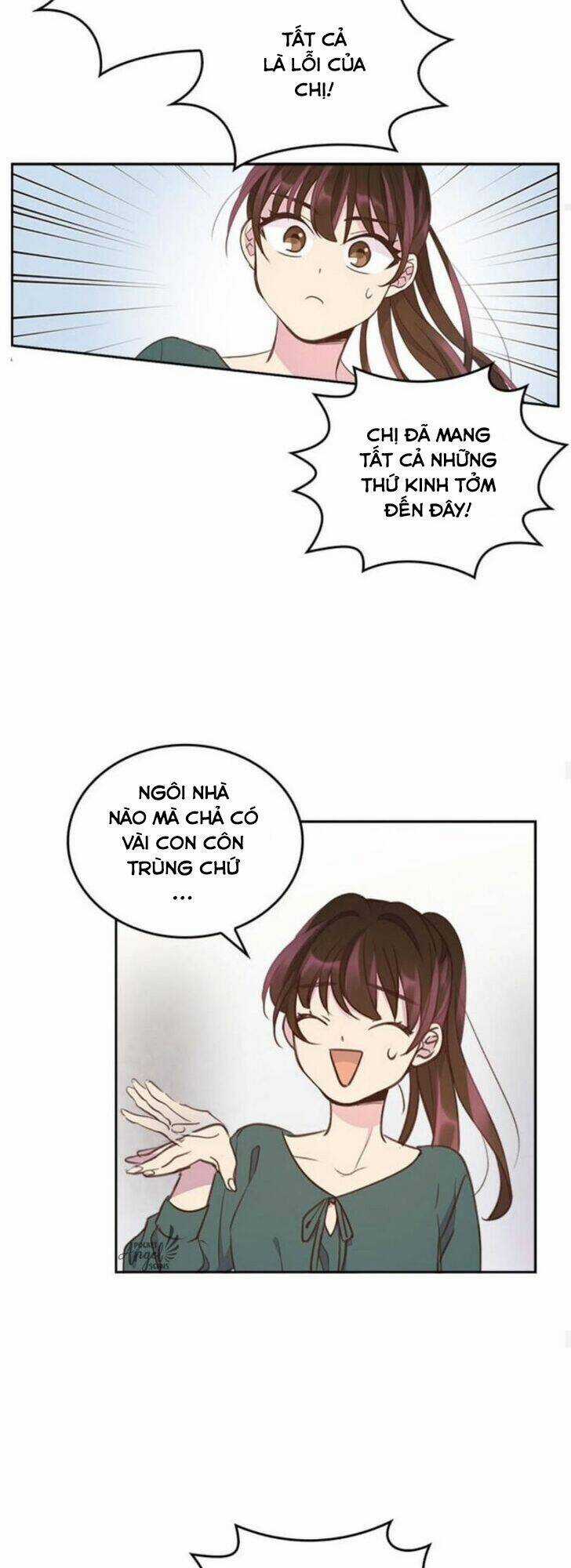 Cuộc Hôn Nhân Bất Khả Thi Chapter 9 trang 4